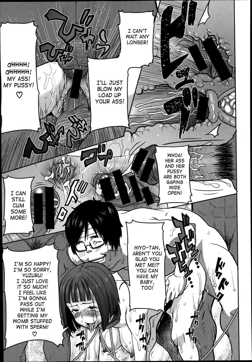 Ane Unsweet Mihiragi Hiyori Chapter 1000 Page 132